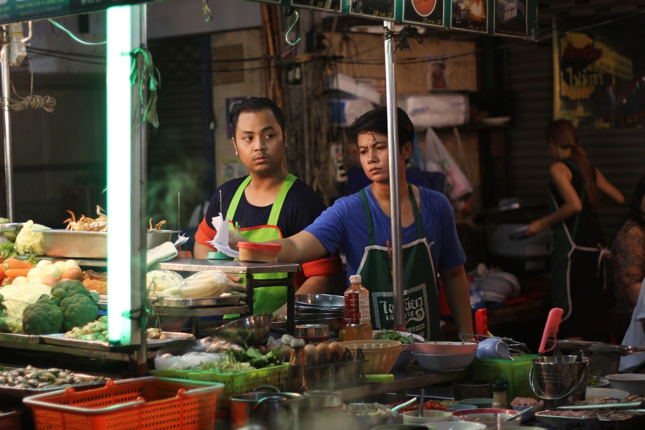 The Importance of Supporting Local Farmers